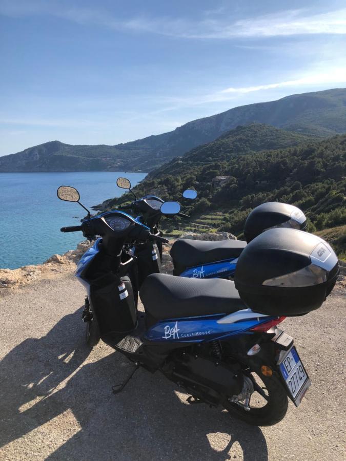 Bea Guest House Porto Ercole  Bagian luar foto