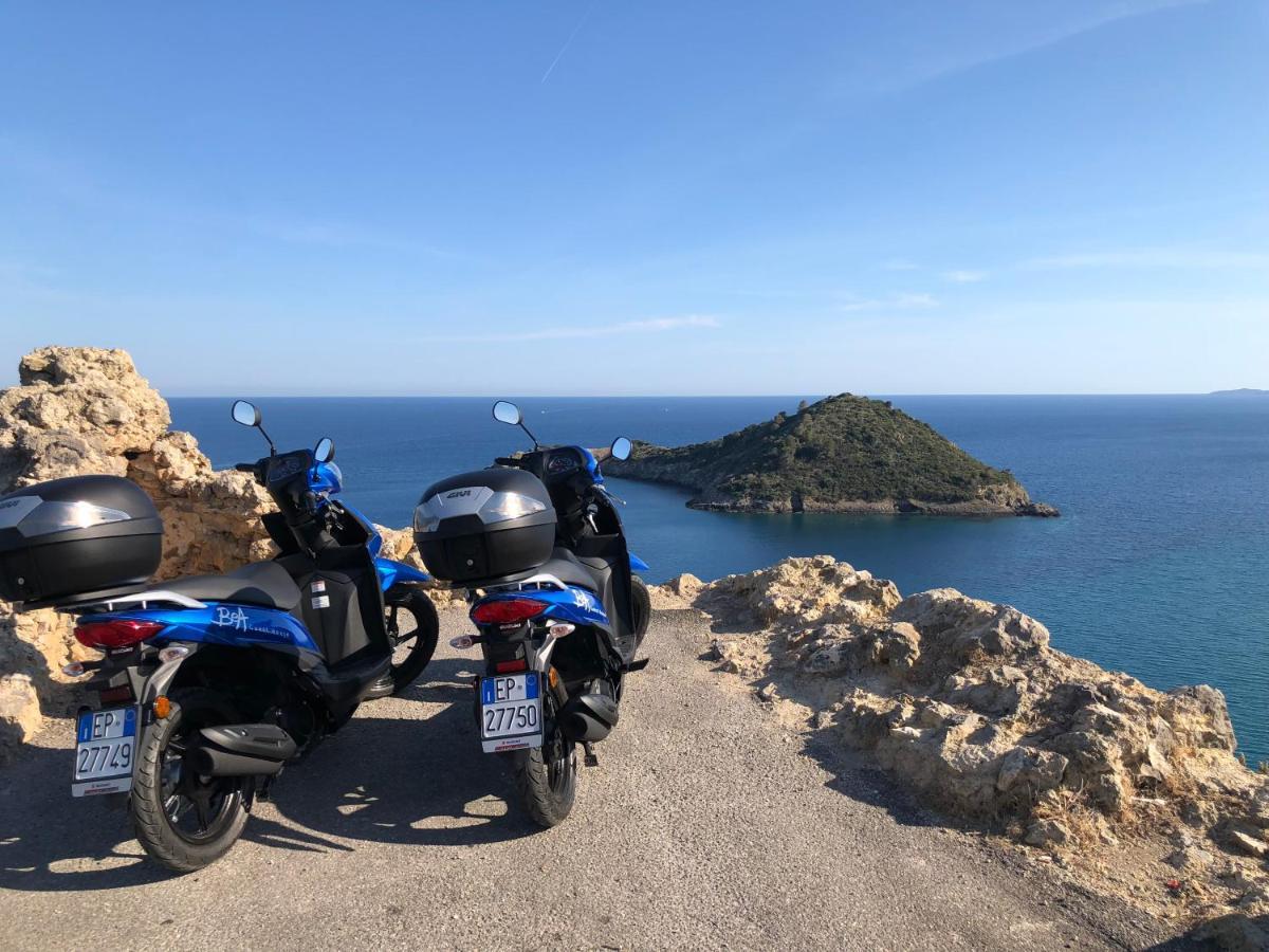 Bea Guest House Porto Ercole  Bagian luar foto