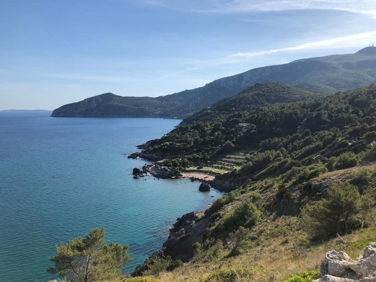 Bea Guest House Porto Ercole  Bagian luar foto