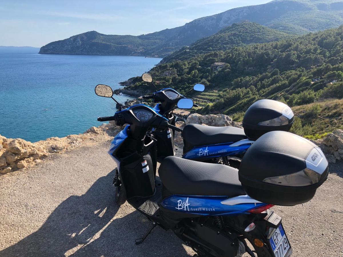 Bea Guest House Porto Ercole  Bagian luar foto