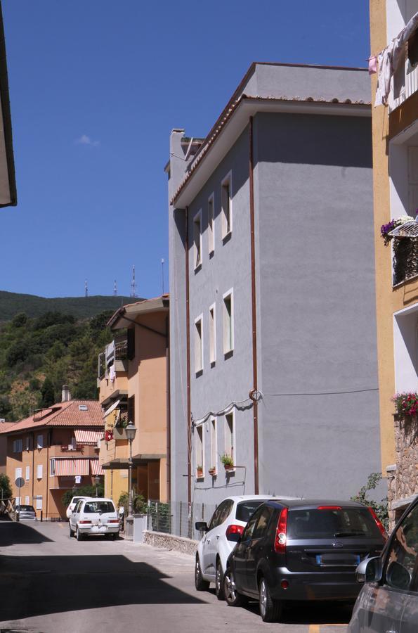Bea Guest House Porto Ercole  Bagian luar foto